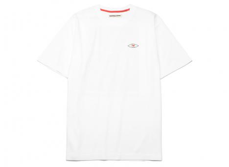 Homecore Vision Tee White / Black