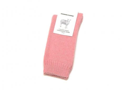 Homecore Wool Socks Rustic Dusty Pink 1-206-718