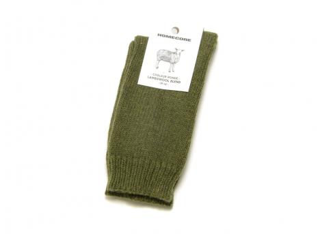 Homecore Wool Socks Rustic Khaki 1-206-718