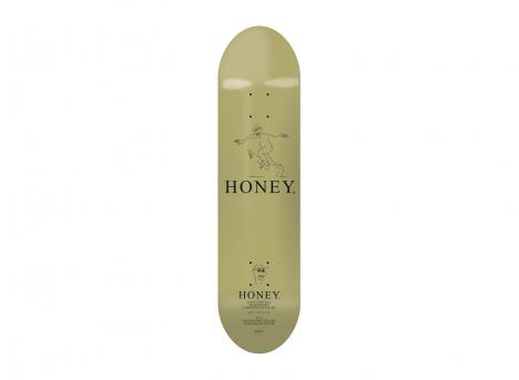 Honey Deck Kaki