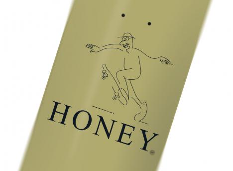 Honey Deck Kaki