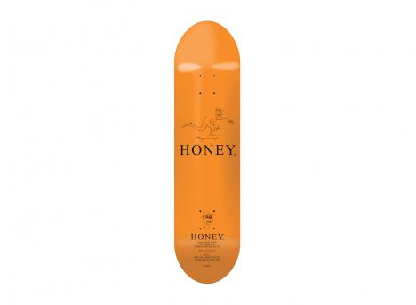 Honey Deck Orange