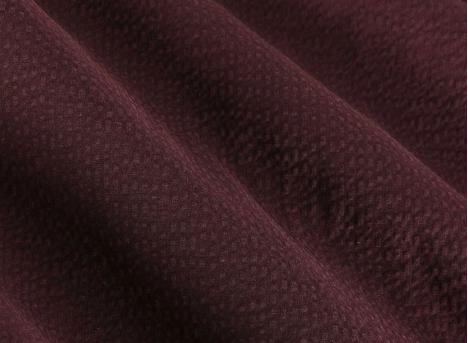 Howlin By Morrison Cocktail Shirt Seersucker Burgundy