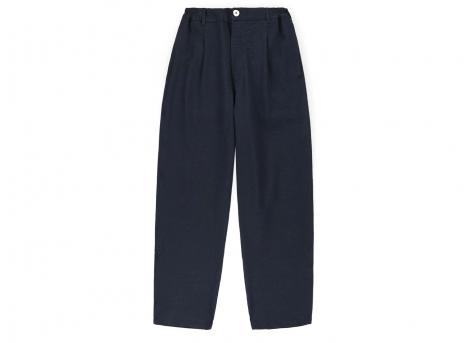 Howlin By Morrison Cosmic Pants Crispy Seersucker / Navy