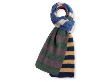 Howlin by Morrison Cosmic Surfin Scarf Layered Up