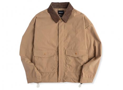 Howlin by Morrison Distant Jacket Ripstop Khaki