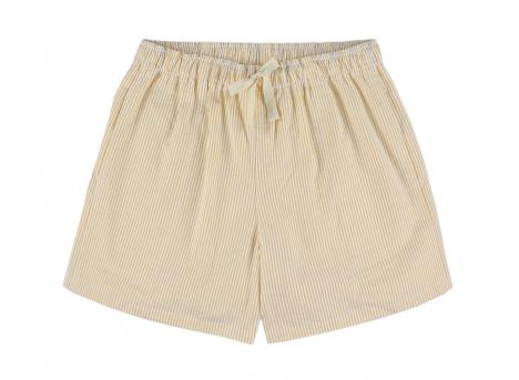 Howlin By Morrison Magic Shorts Seersucker Stripes Butter In The Sun
