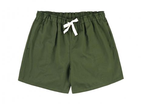 Howlin By Morrison Magic Shorts Twill Olive