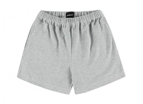 Howlin By Morrison Towel Shorts Med Grey