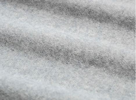 Howlin By Morrison Towel Shorts Med Grey