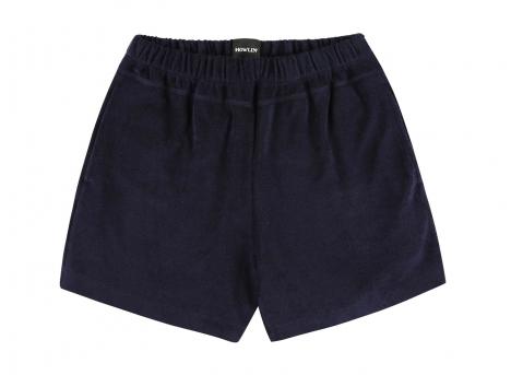 Howlin By Morrison Towel Shorts Navy