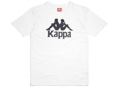 Kappa Estessi Tshirt White
