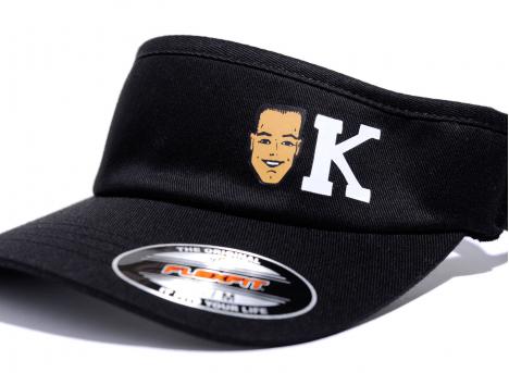 Kepper Visiere Classic Black