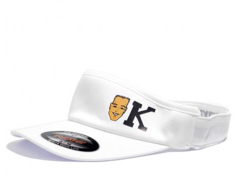 Kepper Visiere Classic White