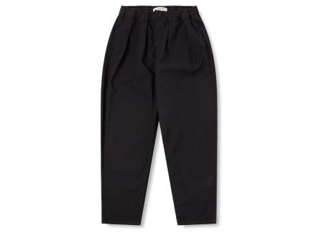 Kestin Clyde Pant Ripstop Black K03TR013-AW26-BK1