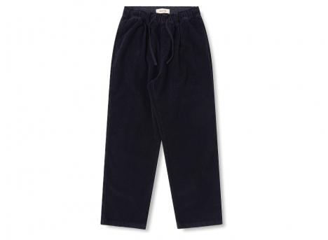 Kestin Doune Pant Corduroy Ink Navy K10TR014-AW26-NY3