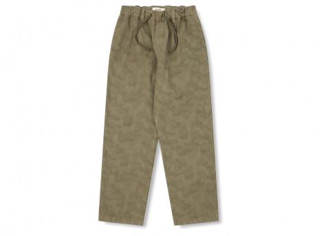 Kestin Doune Pant Ripstop Military K10TR009-AW26-OL3