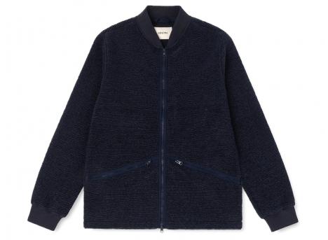 Kestin Dreghorn Fleece Navy K01FL001-AW26-NY9