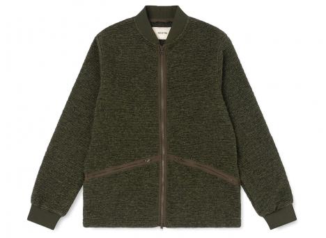 Kestin Dreghorn Fleece Olive K01FL001-AW26-OL10