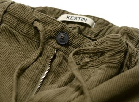 Kestin Inverness Trouser Corduroy Gamekeeper