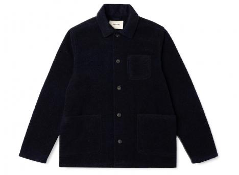 Kestin Ormiston Jacket Navy K01JK001-AW26-NY6