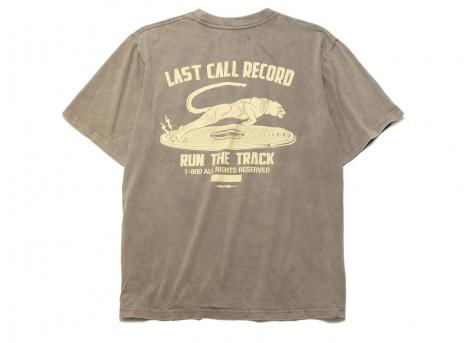 Last Call For Last Call Record Tshirt Griswood / Soybean TERESTGRMC