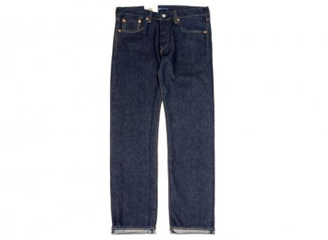 Levis Made & Crafted 501 Original Fit Rinse