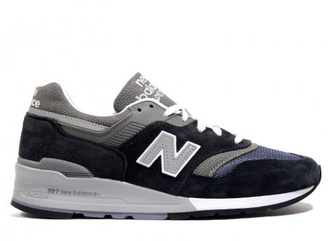 New Balance M997NV Navy / Grey Made in USA