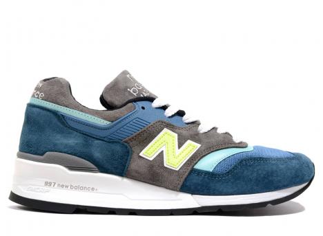 New Balance M997PAC Blue