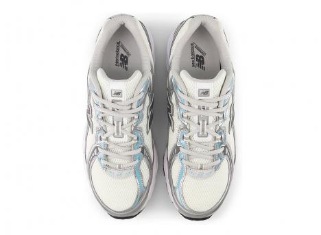 New Balance U7402Y9 White / Castlerock