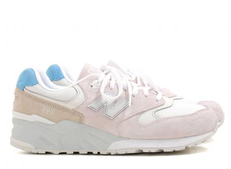 New Balance WL999WA White / Blue