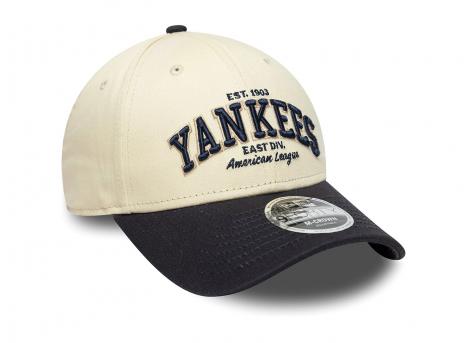 New Era 9FORTY New York Yankees MC Wordmark MLB 60771808