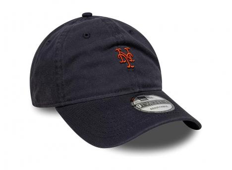 New Era 9TWENTY New York Mini Logo Navy 60915772