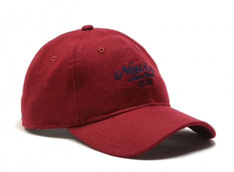 New Era 9TWENTY Melton Red 60364238