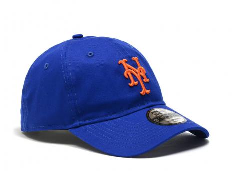 New Era 9TWENTY New York Mets MLB League Essential Blue 60358004