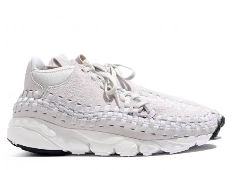 Nike Air Footscape Woven Chukka QS Light Bone 913929-002