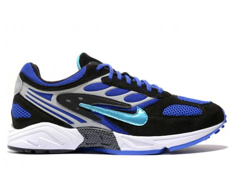 Nike Air Ghost Racer Black / Hyper Jade AT5410-001