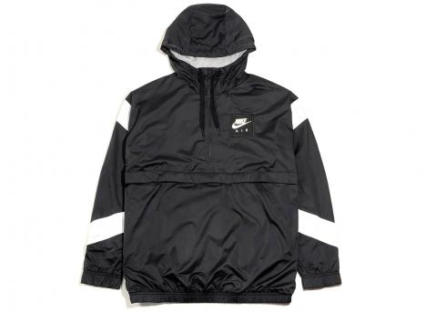 Nike Air HD Woven Jacket Black / White 932137-010