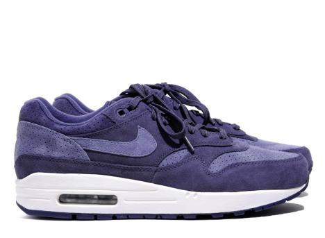 Nike Air Max 1 Premium Indigo 875844-501