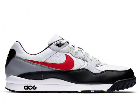 Nike Air Wildwood ACG Pure Platinum / Comet Red AO3116-001