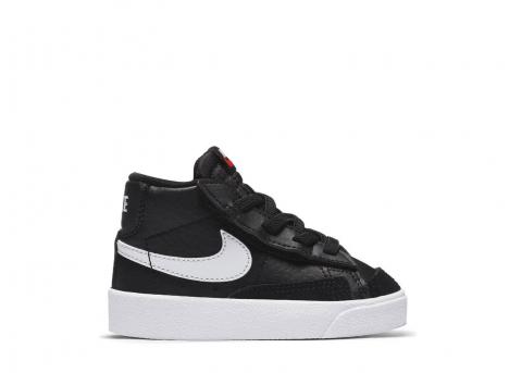 Nike Blazer Mid 77 TD Black DA4088-002