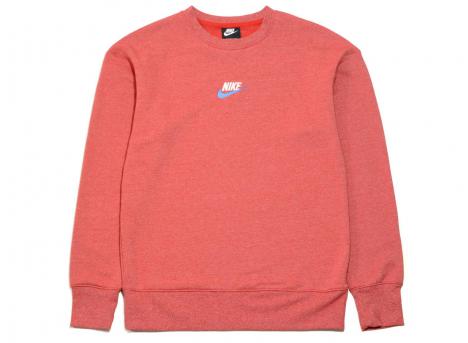 Nike Heritage Crew Gym Red 928427-687