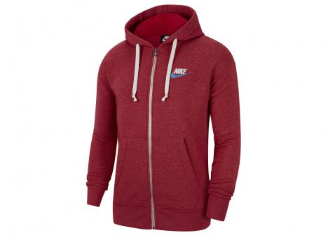 Nike Heritage Hoodie Gym Red 928431-687