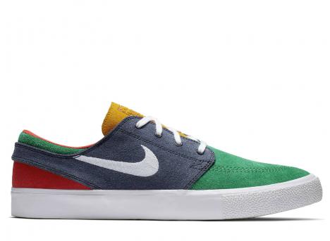 Nike SB Zoom Janoski RM Lucid Green AQ7475-300