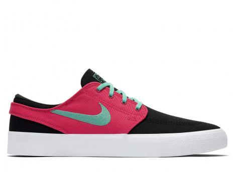 Nike SB Zoom Stefan Janoski Canvas RM Black AR7718-007