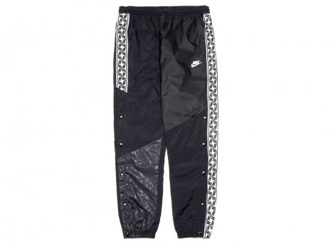 Nike Sportswear Taped Woven Pants Black AR4942-010