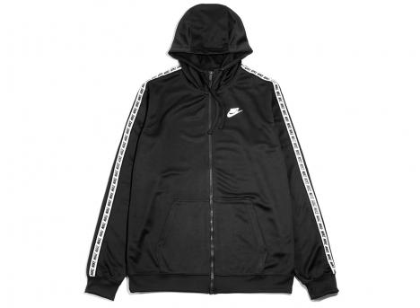 Nike Sportswear Repeat Zipper Black AR4911-010