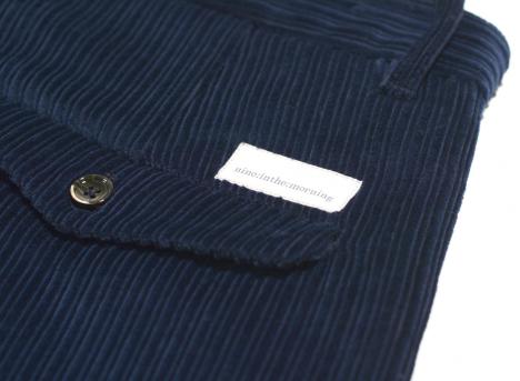 Nine In The Morning Nikolas Chino Blue Navy