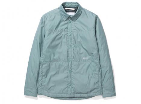 Norse Projects Jens Light Pertex Quantum Mineral Blue