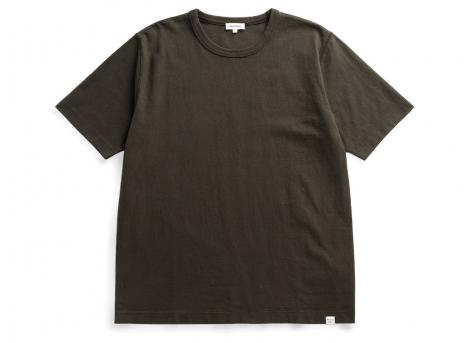 Norse Projects Elmelunde Tshirt Beech Green N01-0715-8109